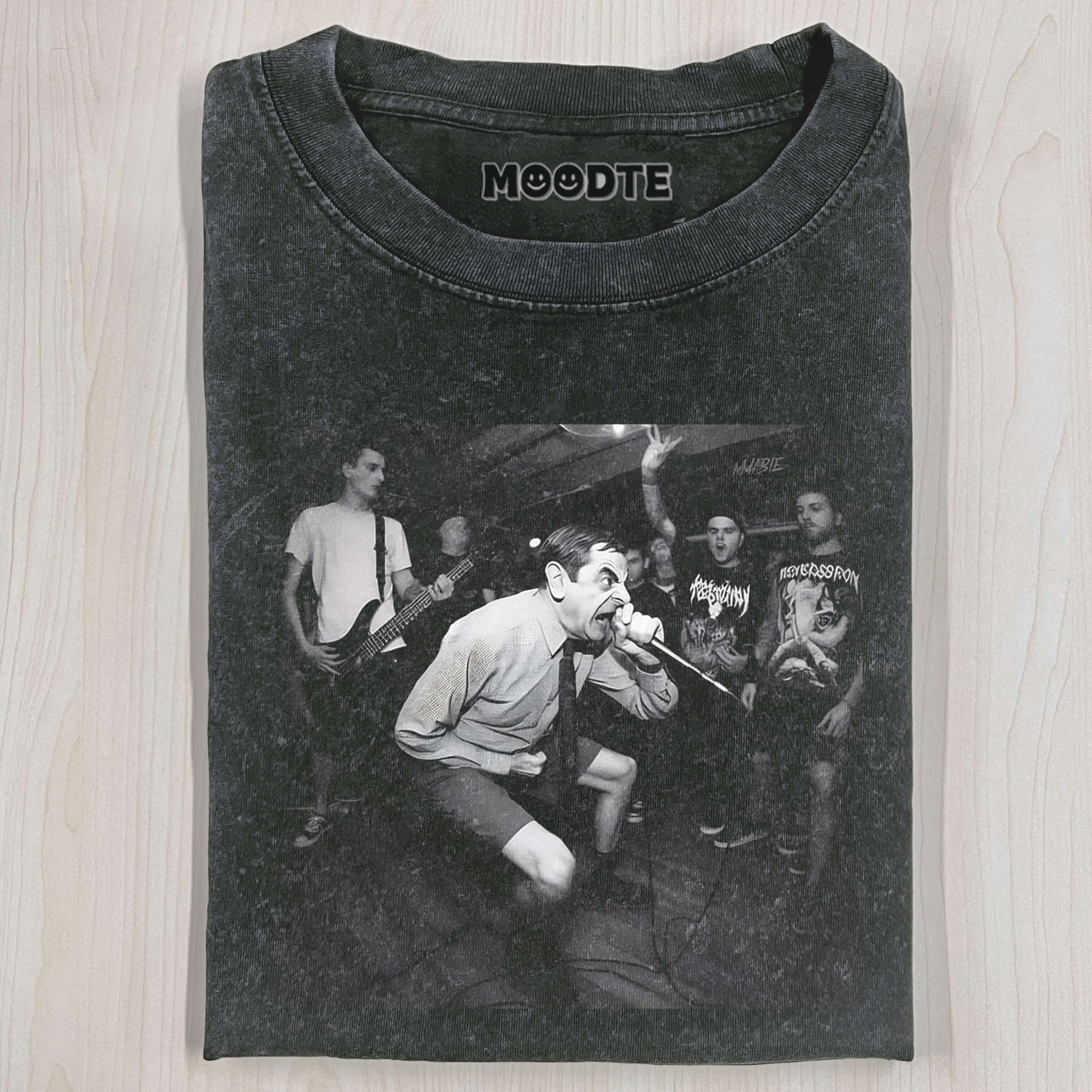 MR. BEAN VINTAGE TEE