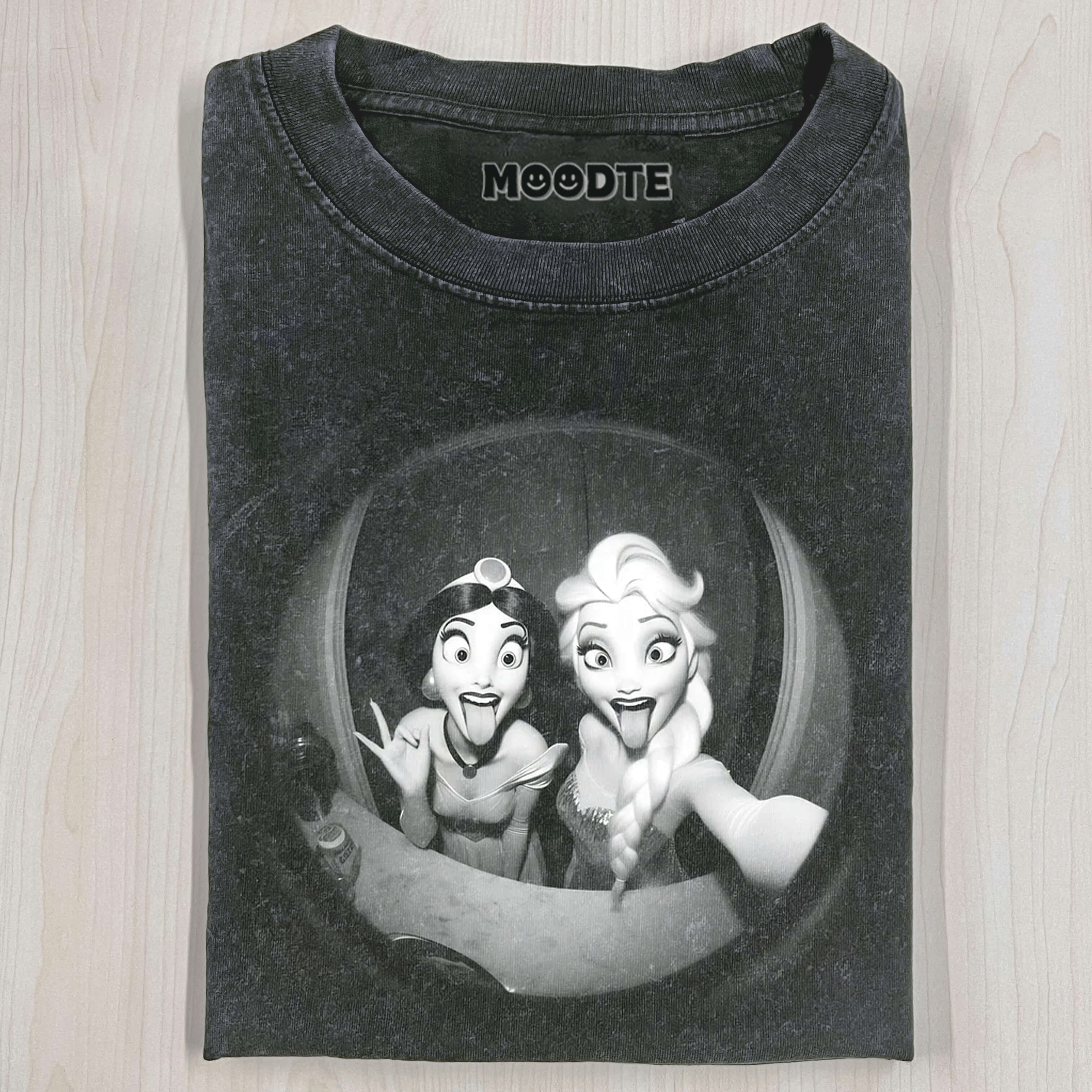 CLASSIC PRINCESS T-SHIRT