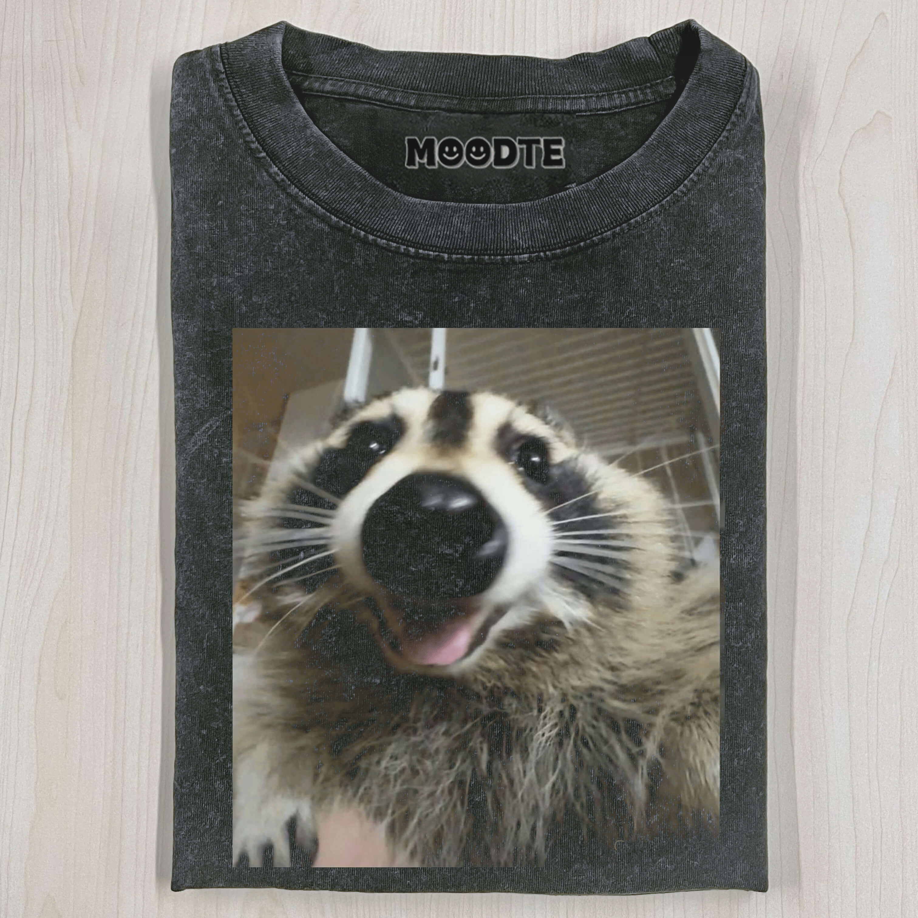 RACCOON 2.0 T-SHIRT