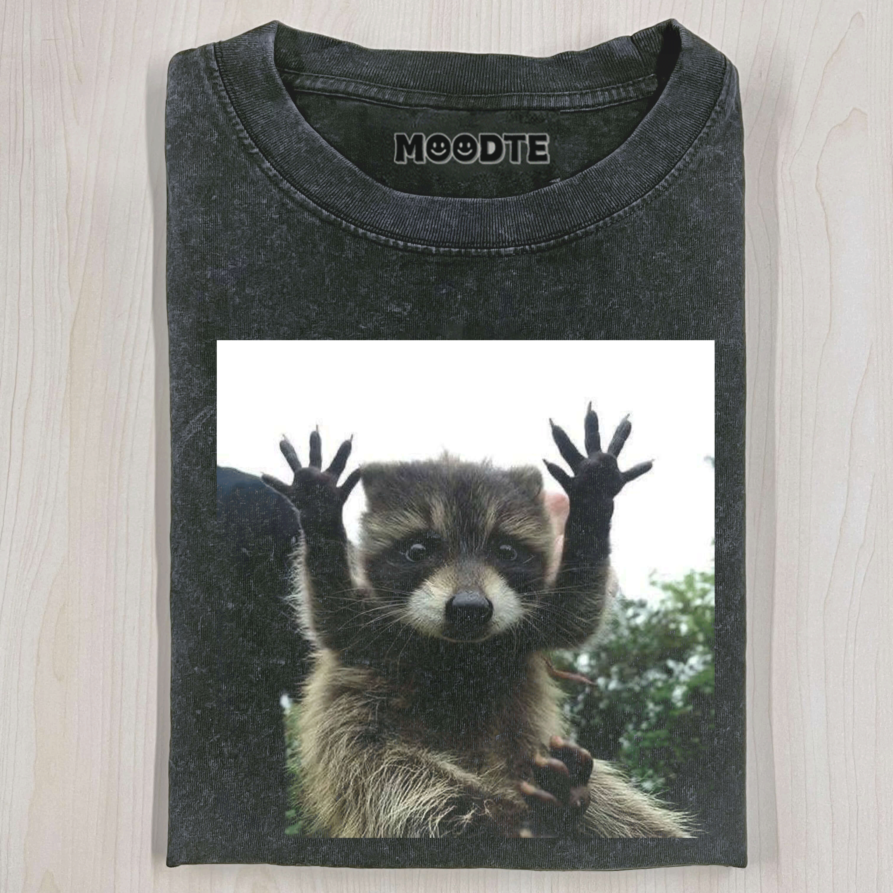 RACCOON T-SHIRT