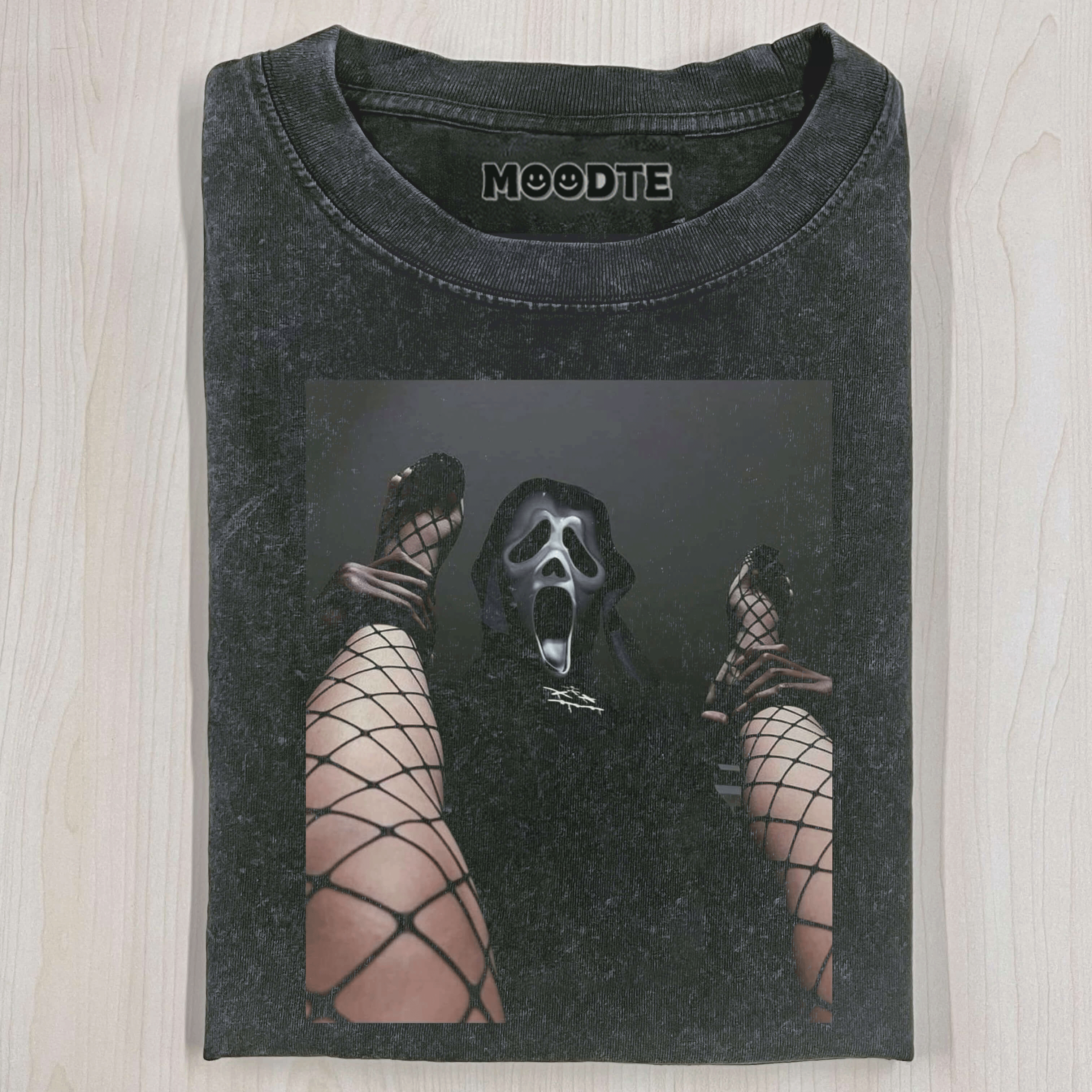 SCREAM AT T-SHIRT
