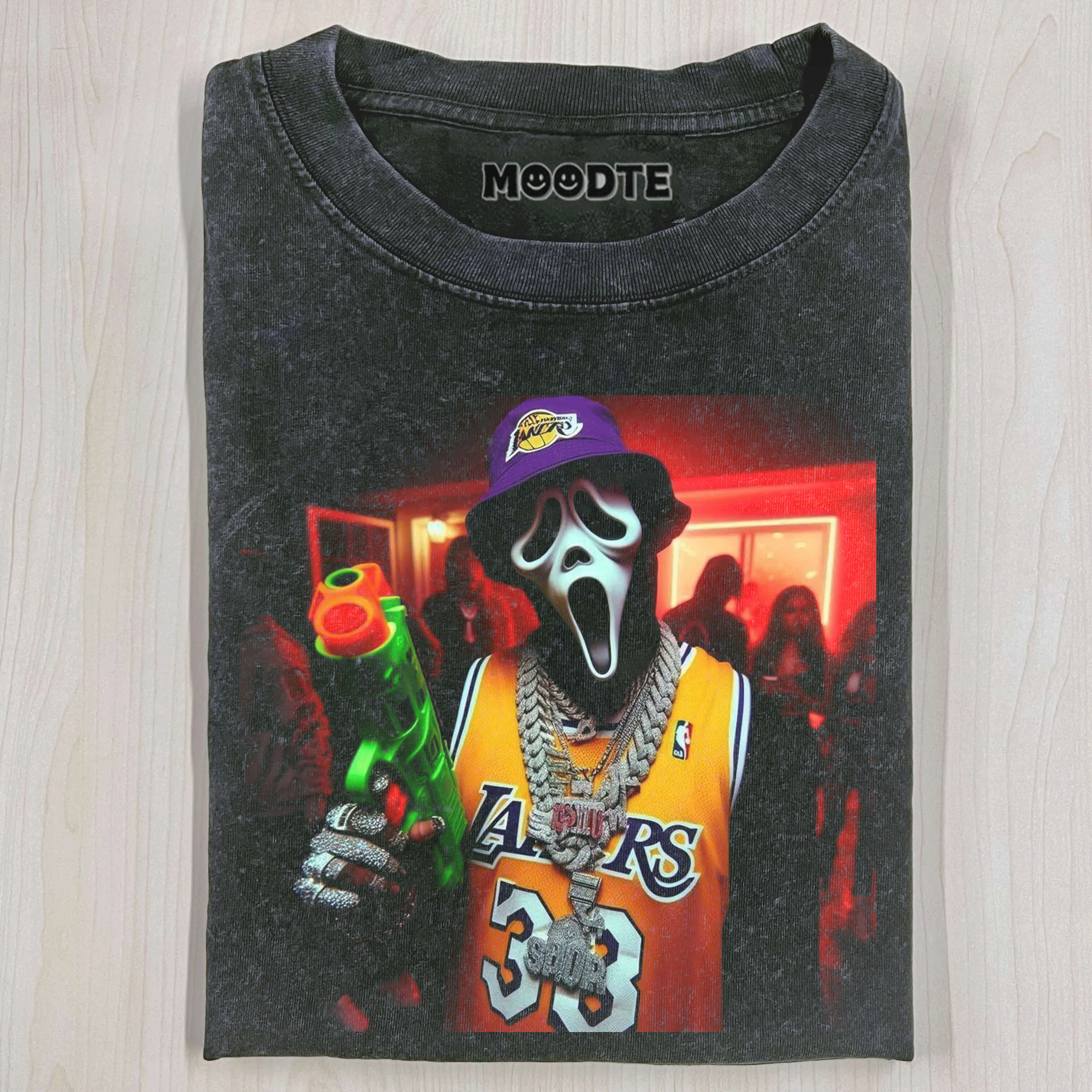 SCREAM BAA T-SHIRT