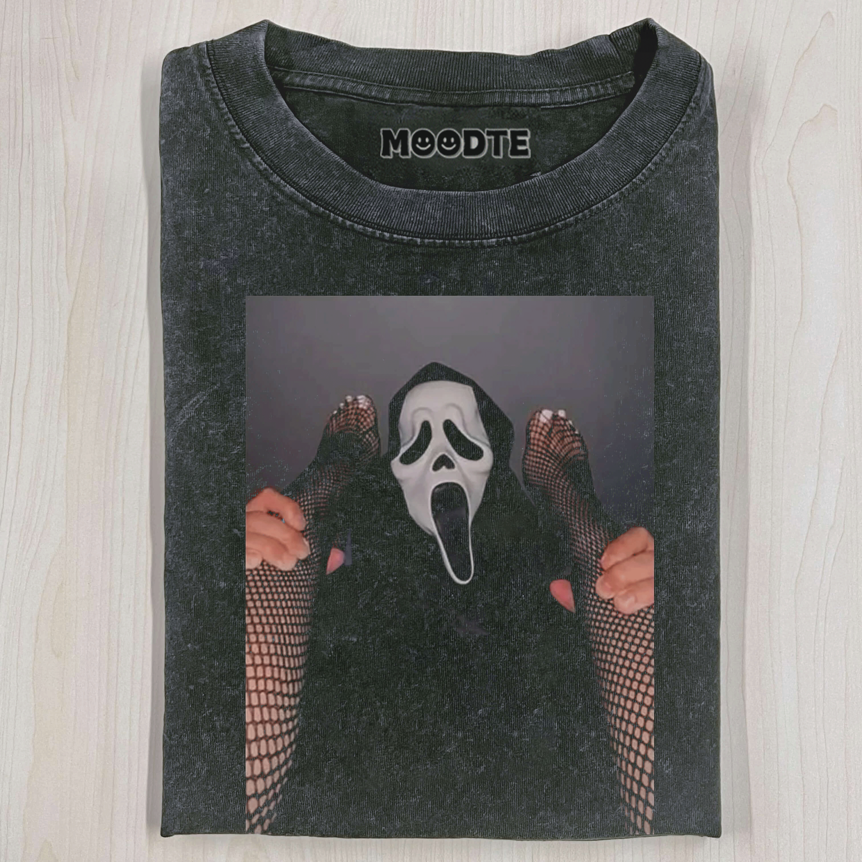 SCREAM BT T-SHIRT
