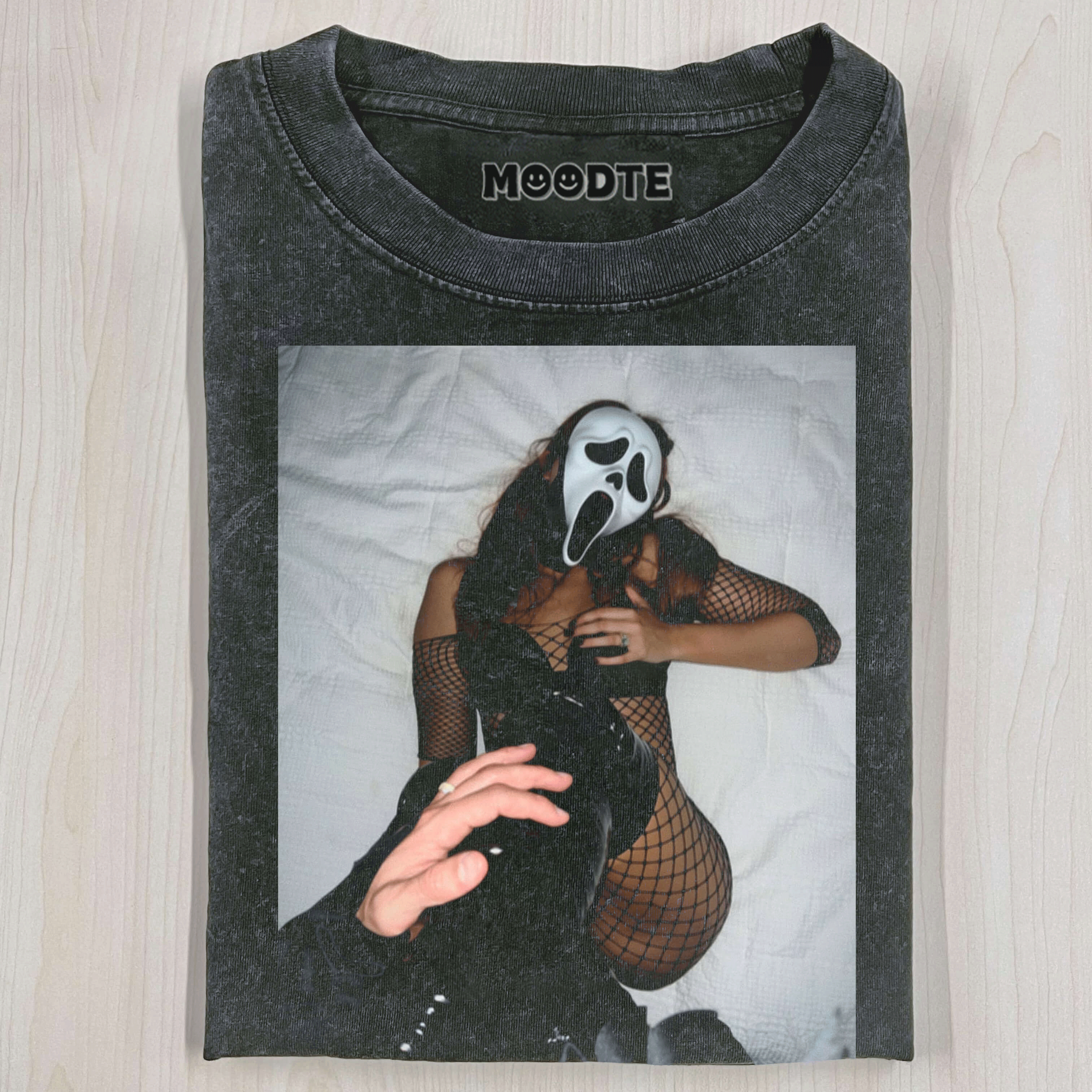 SCREAM FMDT T-SHIRT