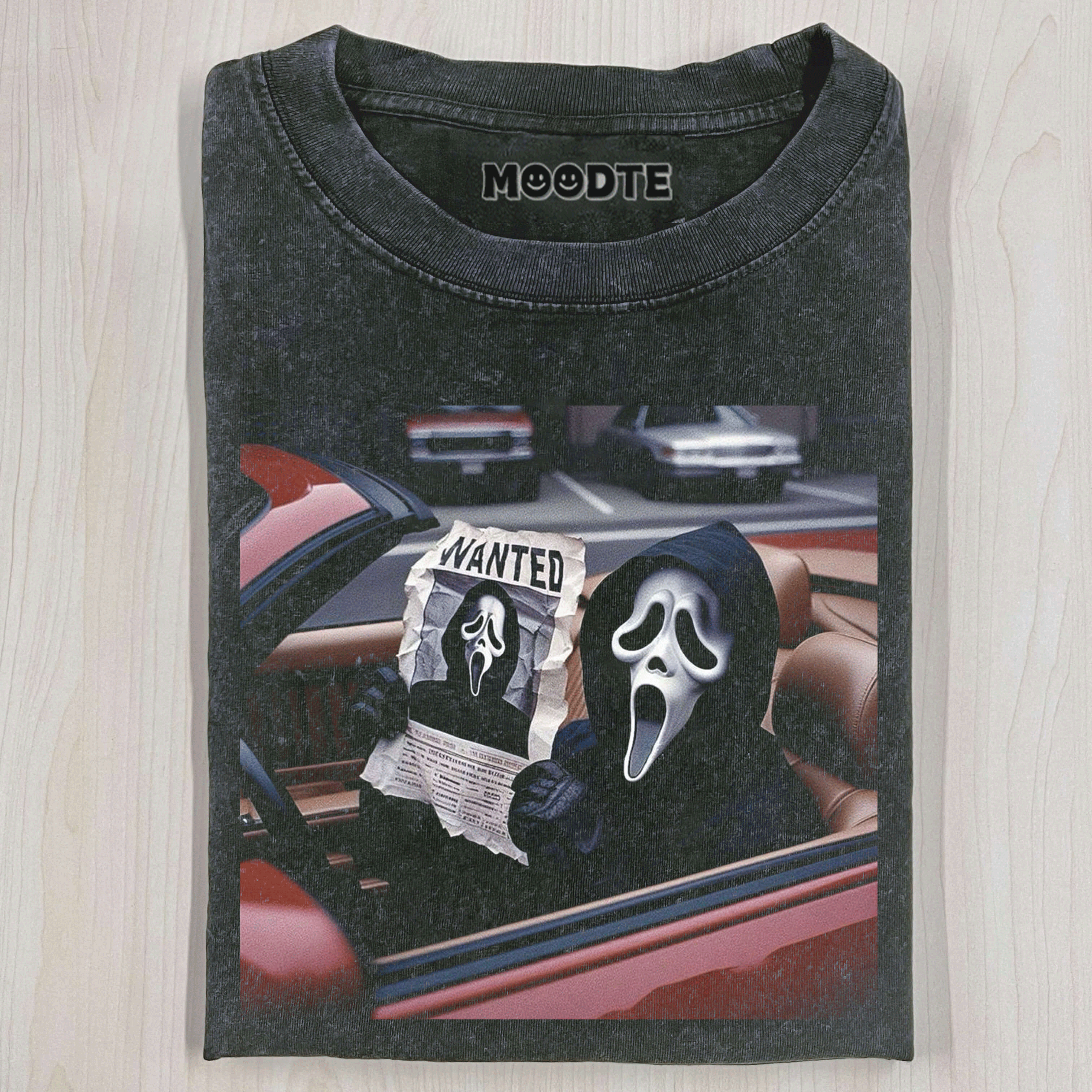 SCREAM 2.0 T-SHIRT