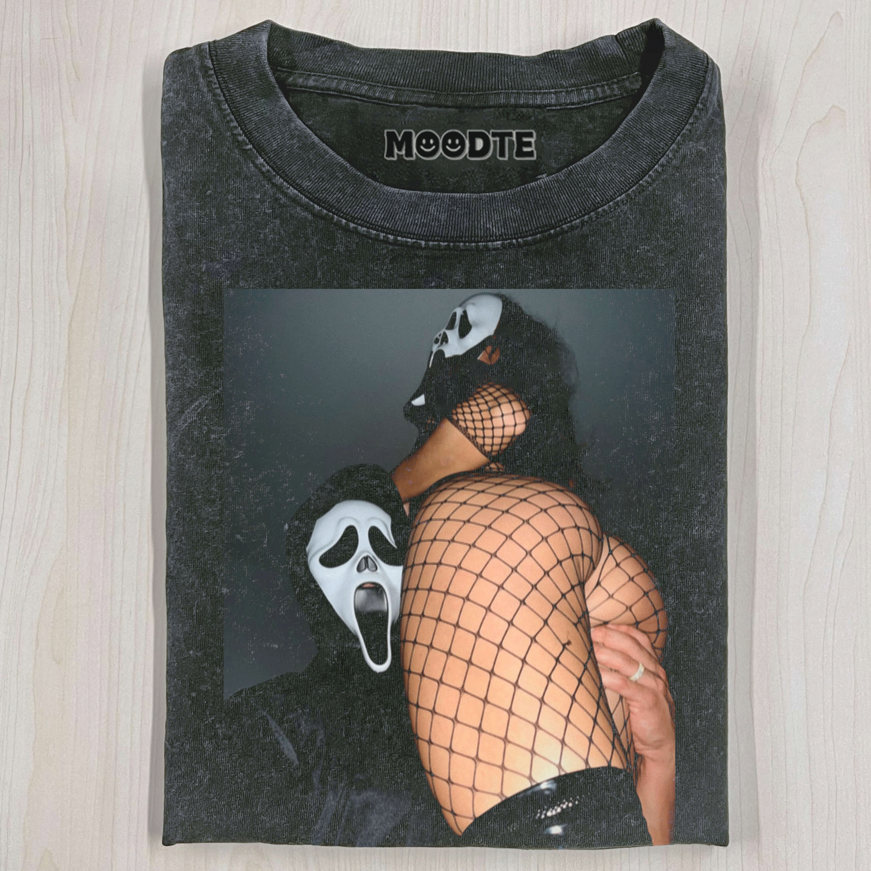 SCREAM ZBDH T-SHIRT