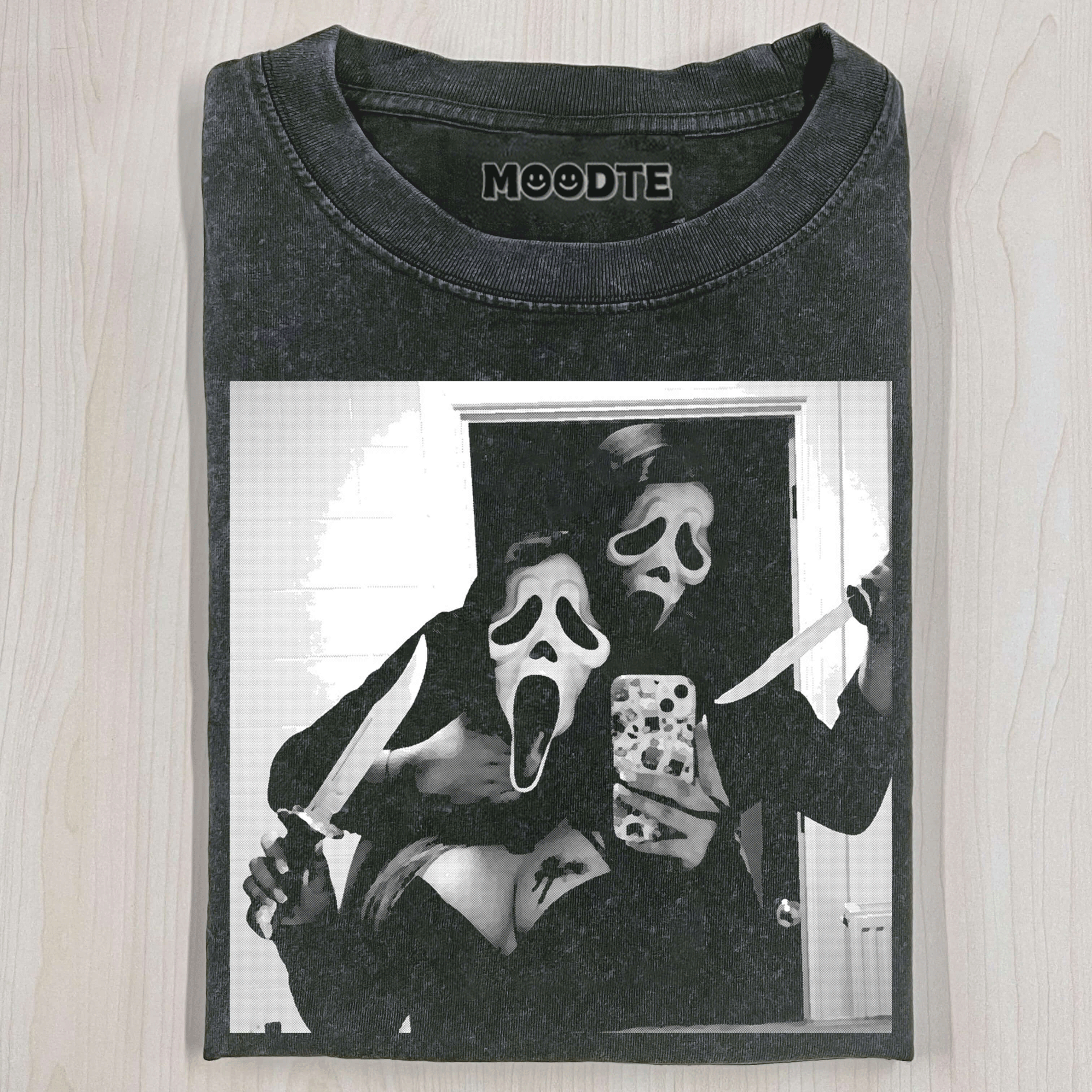 SCREAM ASSASSINATION T-SHIRT