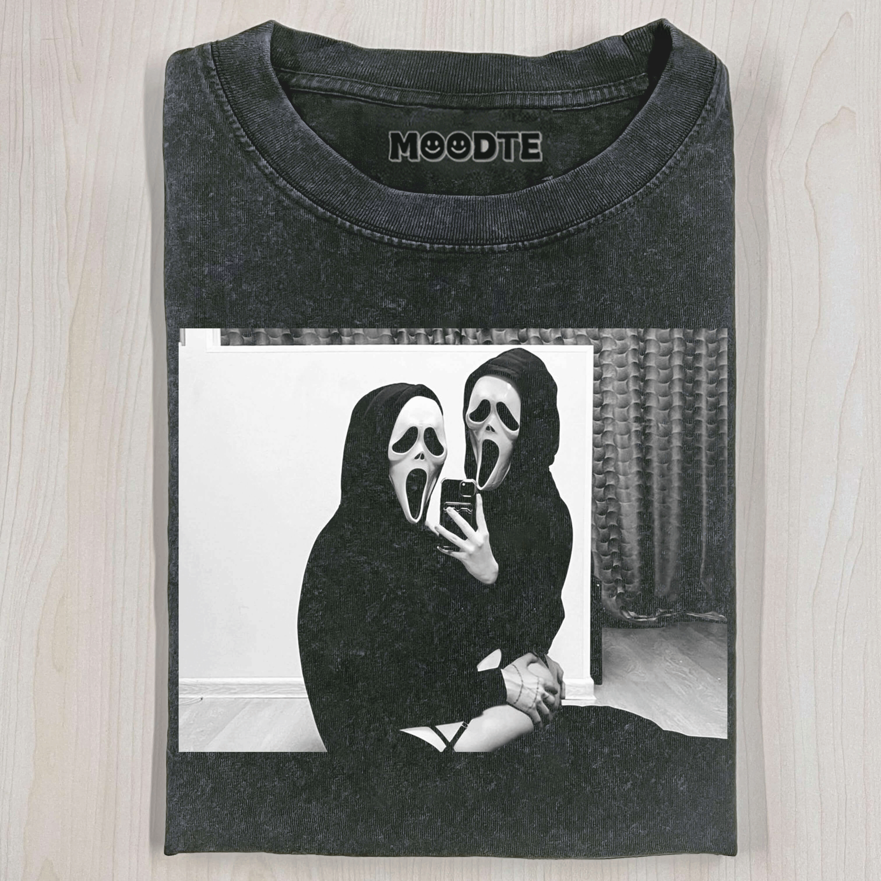SCREAM FUSION T-SHIRT