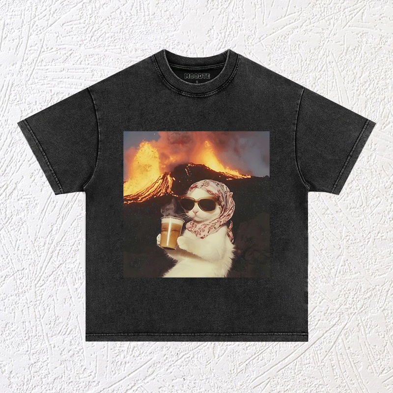 THE QUIRKY CATS 2.0 TEE