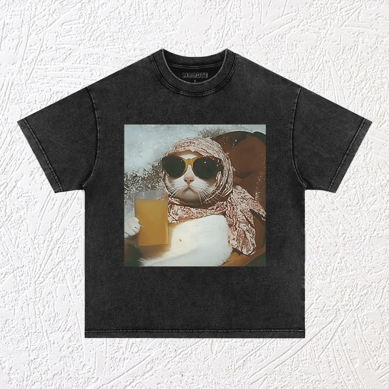 THE QUIRKY CATS 3.0 TEE
