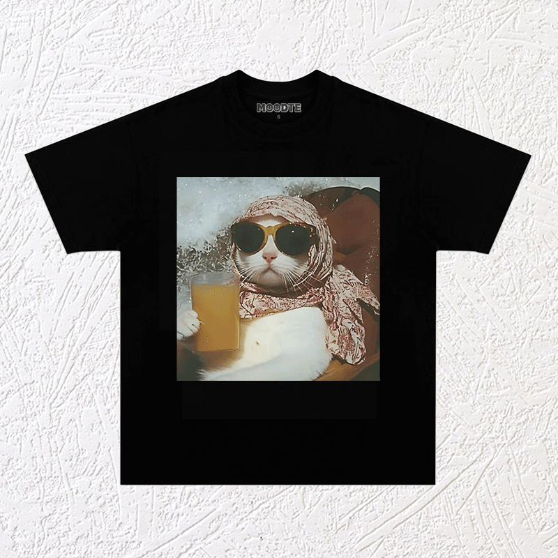 THE QUIRKY CATS 3.0 TEE