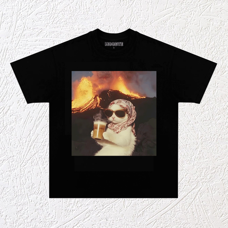 THE QUIRKY CATS 2.0 TEE