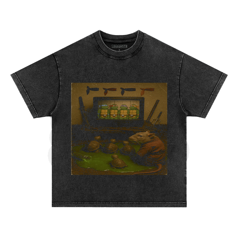 TMNT3.0 TEE