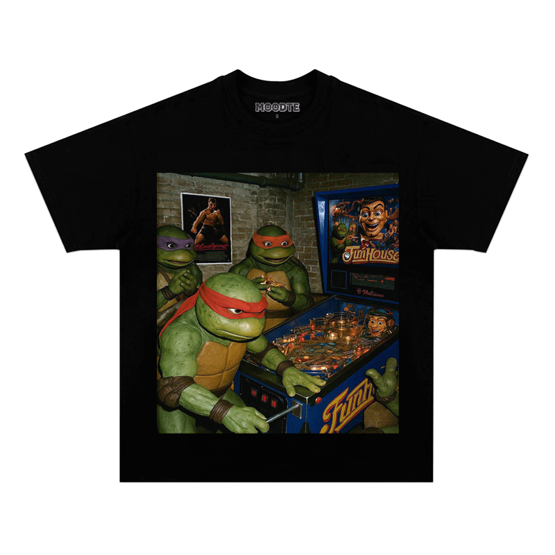 TMNT 5.0 TEE