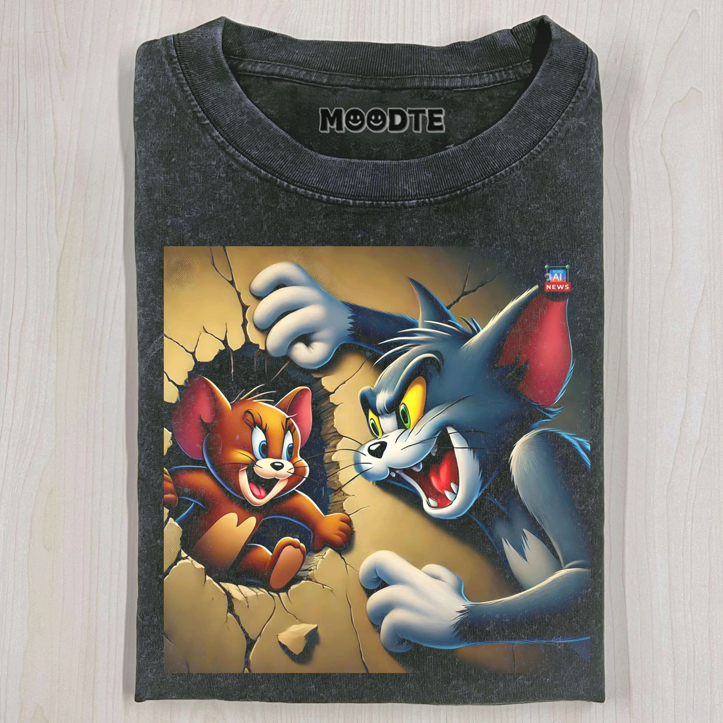 TOM & JERRY SWEA 1.0 T-SHIRT