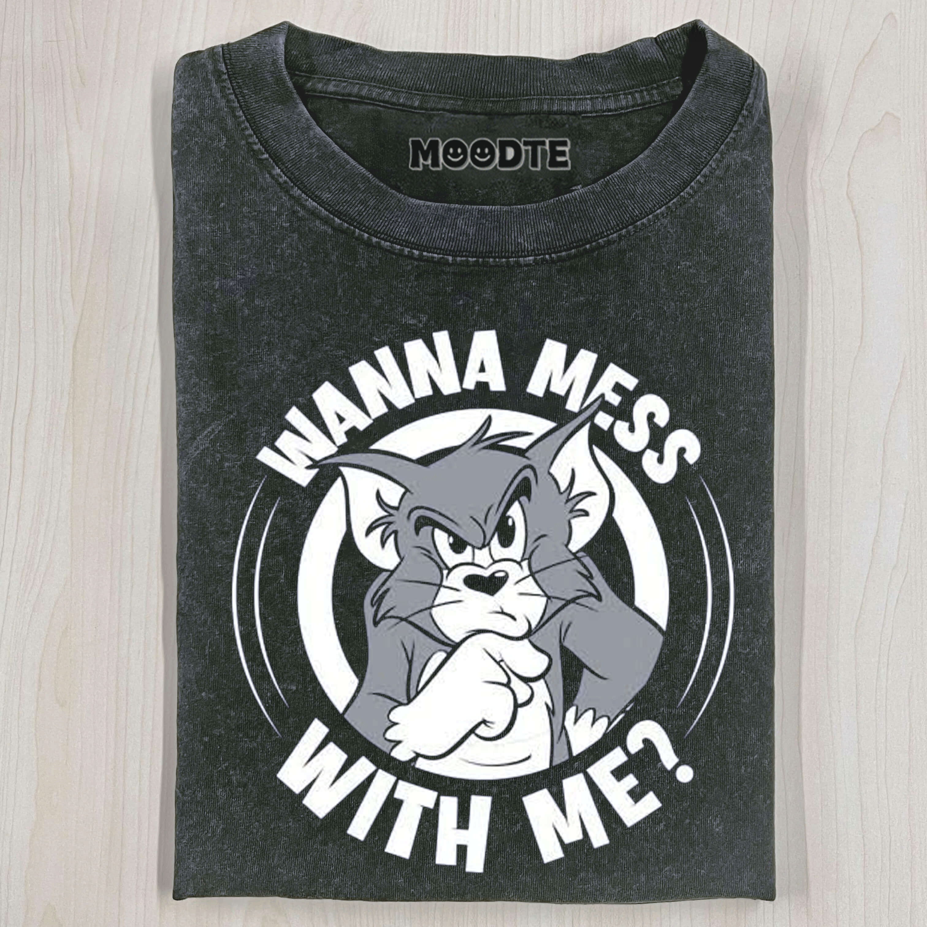 TOM & JERRY SWEA 2.0 T-SHIRT